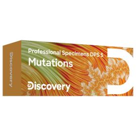Набор от микропрепарати Discovery Prof DPS 5. „Мутации“