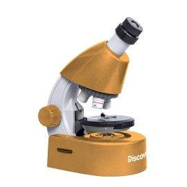 Микроскоп Discovery Micro Solar с книга