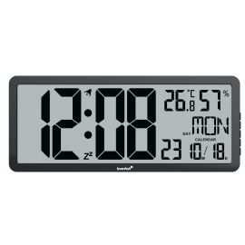 Часовник с термометър Levenhuk Wezzer Tick H80