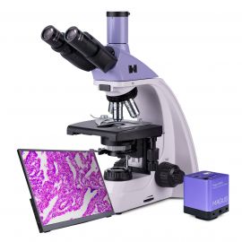Биологичен цифров микроскоп MAGUS Bio D250TL LCD