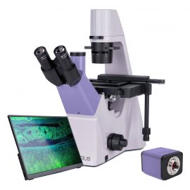 Биологичен инвертиран цифров микроскоп MAGUS Bio VD300 LCD