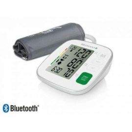 Пакет: Апарат за измерване на кръвно налягане с Bluetooth Medisana BU 540 connect + Пулсоксиметър IMDK C101A2