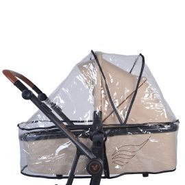 Cangaroo Универсален дъждобран за зимен кош на бебешка количка.