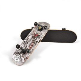 Moni Скейтборд Lux 3006 сив