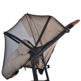 Cangaroo Универсален комарник за бебешка количка черен