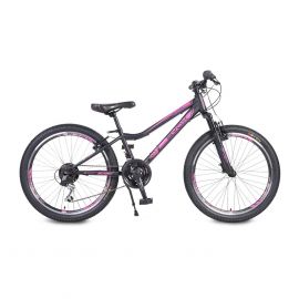 Byox Велосипед със скорости 24" ZANTE розов