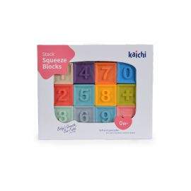 Kaichi Играчки за баня Squeeze Cubes K999-225