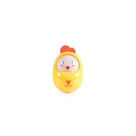 Moni Toys Бебешка играчка Roly Poly пиле HE0297