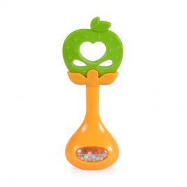 Moni Toys Дрънкалка ябълка HE0141
