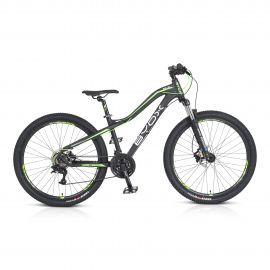 Byox Велосипед alloy hdb 27.5“ B7 зелен