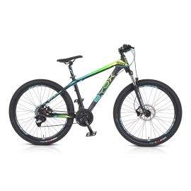 Byox Велосипед alloy hdb 27.5“ B Spark син