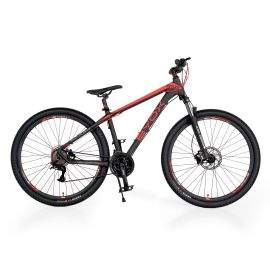 Byox Велосипед alloy hdb 29“ Spark червен