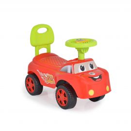 Moni Toys Кола за бутане Keep Riding червен 213