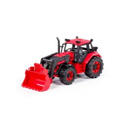 Polesie Toys Трактор Polesie с лопата 91864
