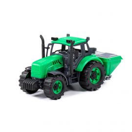 Polesie Toys Трактор Progress фертилизатор 91239