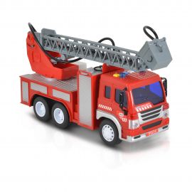 Moni Toys 1:16 Пожарен камион с кран и помпа WY351B