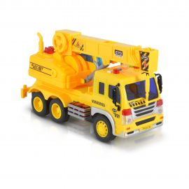 Moni Toys 1:16 Камион с кабина и кран WY310E