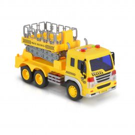 Moni Toys 1:16 Камион с вишка WY310H
