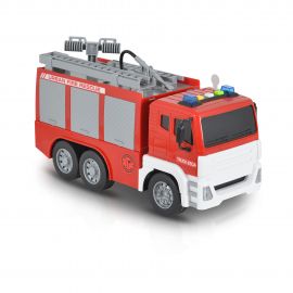 Moni Toys 1:12 Пожарен камион WY850A