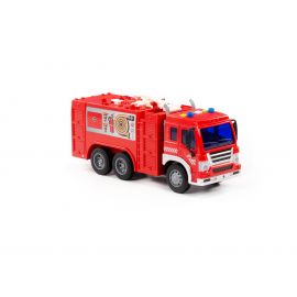 Polesie Toys Пожарен камион 86396