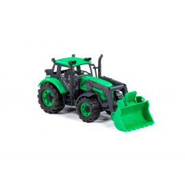Polesie Toys Трактор Progress 91796