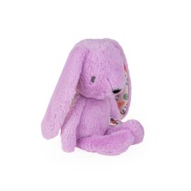 Bali Bazoo Мека играчка За Гушкане Rabbit розов 81985
