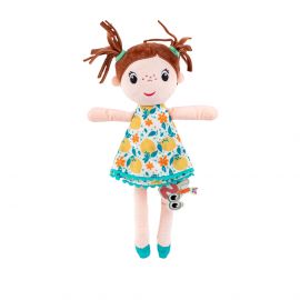 Bali Bazoo Мека кукла За Гушкане Elka 30cm 81975