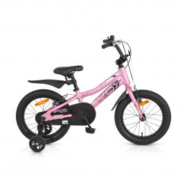 Byox Детски велосипед alloy 16 Special розов