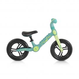 Byox Велосипед балансиращ Dino зелен