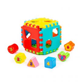 Polesie Toys Сортер Куб 91642