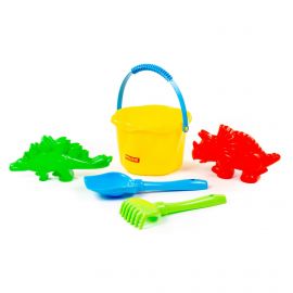 Polesie Toys Плажен комплект Динозавър (5 части) 93929