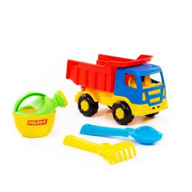 Polesie Toys Плажен комплект Камион (4 части) 9011