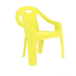 Pilsan Стол Comfort 03711 жълт