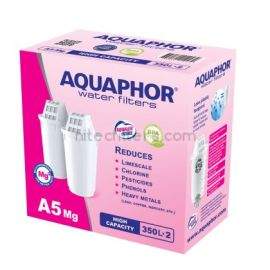 Филтър за вода Aquaphor A5 Mg+, код В942