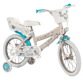 Детски велосипед Toimsa 16", Fantasy Walk 16227