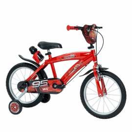 Детски велосипед Huffy 16", Cars 21941W