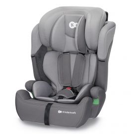 Столче за кола Kinderkraft Comfort up i-size, Сиво
