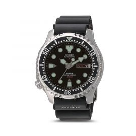 CITIZEN Automatic Diver Men's Watch NY0040-09EE