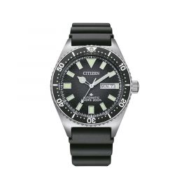 CITIZEN AUTOMATIC DIVER CHALLENGE NY0120-01EE