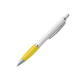 Cool Химикалка Digit, жълта, 50 броя