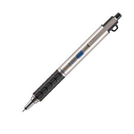 Zebra Химикалка X-701, метална, 0.7 mm, сребриста 1005120787