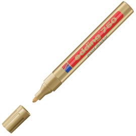 Edding Перманентен маркер 750, цвят злато 1010120344