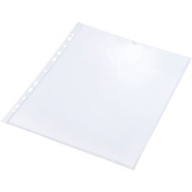 Panta Plast Джоб за документи, A4, 200 µm, кристал, 10 броя 1070160130