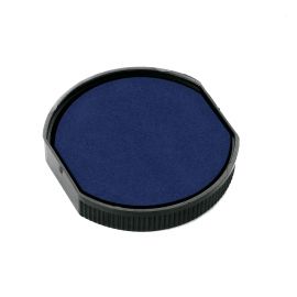 Colop Тампон за джобен печат Pocket Stamp R 40, 40 mm, син