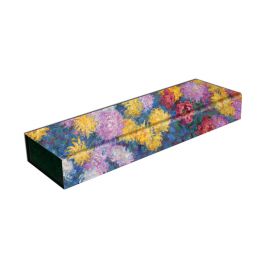 Paperblanks Несесер за бюро Monet Chrysanthemums 1095240706