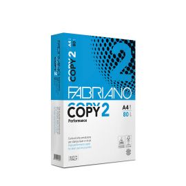 Fabriano Копирна хартия Copy 2, A4, 80 g/m2, 500 листа 1505100134