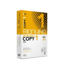 Fabriano Копирна хартия Copy 1, A4, 80 g/m2, 500 листа 1505100139