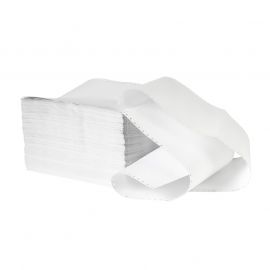 Office 1 Superstore Безконечна принтерна хартия, 240 mm, 12'', 2 пласта, бяла, 1000 комплекта