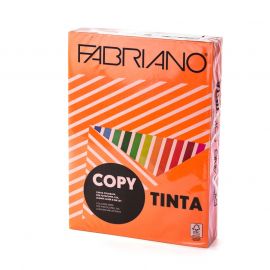 Fabriano Копирна хартия Copy Tinta, A4, 80 g/m2, оранжева, 500 листа