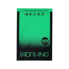 Fabriano Копирен картон, A4, 160 g/m2, зелен, 50 листа 1535160004